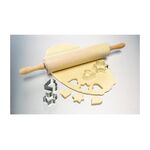 Dr. Oetker Teigrolle Classic 43 cm Holz