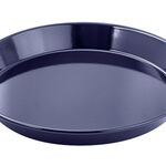 Dr. Oetker Kuchenblech Back-Liebe Emaille Ø 30 cm