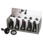PEUGEOT Karaffenreinigungskugeln aus Edelstahl 10 Display