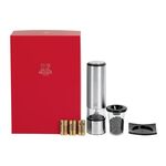 PEUGEOT Pfeffermühle Elis Sense Batteriebetrieb Edelstahl 20cm inkl. Batterien