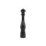 PEUGEOT Pfeffermühle Paris Buchenholz 40cm schokolade