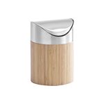 ZELLER PRESENT Tischabfallbehälter 'Bamboo'
