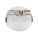 CHG Haube für Tortenplatte bruchfest Kunststoff 14,5cm Ø33cm