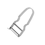 WESTMARK Gemüse-/Spargelschäler Steel Edelstahl
