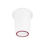 WESTMARK  Quirltopf m.Deckel 1ltr.rot