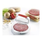 WESTMARK Hamburger-Presse 2teilig