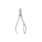 CREDO Nagelzange matt verchromt 12cm