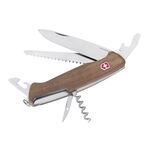 VICTORINOX Taschenmesser RangerWood 130mm Nussbaum