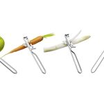 WESTMARK  FAMOS Sparschäler Metall - 10 VPE