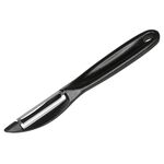 VICTORINOX Universalschäler Zackenschliff schwarz