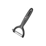 VICTORINOX Tomaten-/Kiwi-Schäler Zackenschliff schwarz