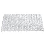 WENKO Wanneneinlage Paradise transparent 71 x 36 cm