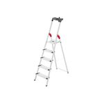 HAILO Sicherheits-Stehleiter 'ComfortLine L 80' 5-stufig