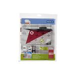 WENKO Flachfilter für Dunstabzugshaube 57x47cm 2Stück 2er Set