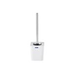WENKO WC-Garnitur Candy Kunststoff 39cm weiß