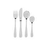 ZWILLING Kinderbesteck Bino Edelstahl 4teilig