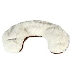 WARMIES Wärme-Nackenkissen Neck beige