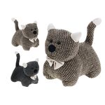 Türstopper Katze fab. sortiert - 12 VPE