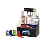 WENKO Fenster-Türstopper 'Multi-STOP®' Display 48er Pack