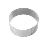 my basics  Tortenring Edelst. H 9cm mb