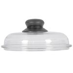 my basics  Glasdeckel 16cm m.Knopf