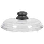 my basics  Glasdeckel 20cm m.Knopf