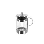 my basics Kaffeebereiter 12 Tassen Edelstahl satiniert 1,5 L