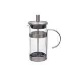 my basics Milchaufschäumer Edelstahl satiniert 350 ml