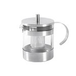 my basics  Teebereiter Edelstahl 1,2l sat
