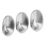 my basics Haken oval klein matt-ch3er Karte