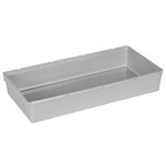 KEEEPER  Schubladeneint.30/15 silber - 12 VPE