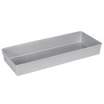 KEEEPER  Schubladeneint.38/15 silber - 12 VPE