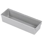 KEEEPER  Schubladeneint.23/8 silber - 12 VPE