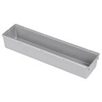 KEEEPER  Schubladeneint.30/8 silber - 12 VPE