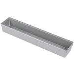 KEEEPER  Schubladeneint.38/8 silber - 12 VPE