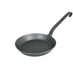 TURK Bratpfanne freiform warmgeschmiedet schnitt- und kratzfest Ø26cm