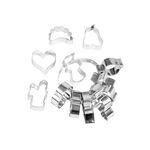 LARES Ausstecher 12 Motive am Ring