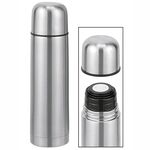 HI Isolierflasche doppelwandig 1 l Edelstahl