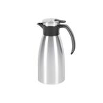 EMSA Isolierkanne Soft Grip 1 l schwarz