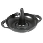 STAUB  STAUB Hähnchenbräter schwarz