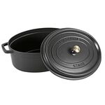 STAUB  STAUB Cocotte 37cm schwarz