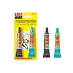 EASY WORK Zwei-Komponenten-Kleber 2x 13 g