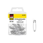 EASY WORK Sicherheitsnadeln 50er Pack