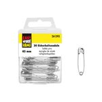 EASY WORK Sicherheitsnadeln 30er Pack