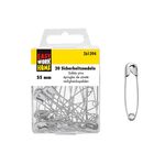 EASY WORK Sicherheitsnadeln 20er Pack
