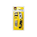 EASY WORK Klappmesser inkl. 10 Trapeklingen