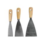 EASY WORK Malerspachtelsatz 3-teilig