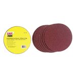 EASY WORK Schleifpapiersortiment 8-teilig