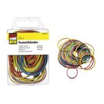 EASY WORK Gummibänder 50er Pack