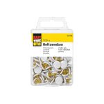 EASY WORK Heftzwecken 100er Pack